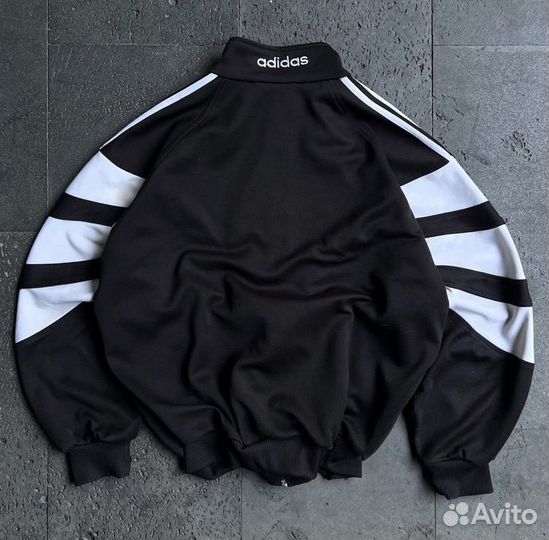 Винтажная олимпийка Adidas Vintage 90