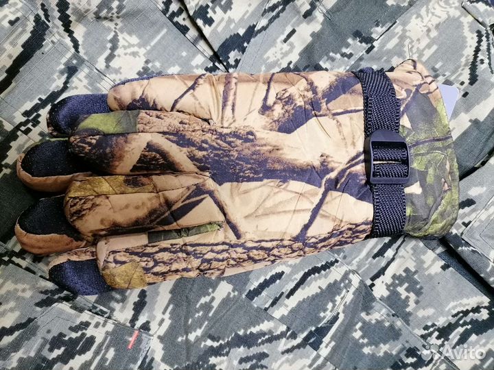 Перчатки мужские зимние