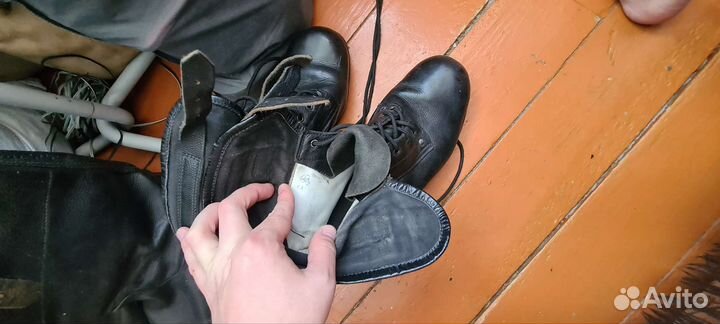 Берцы горные