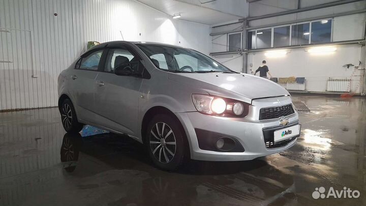 Chevrolet Aveo 1.6 AT, 2012, 164 000 км