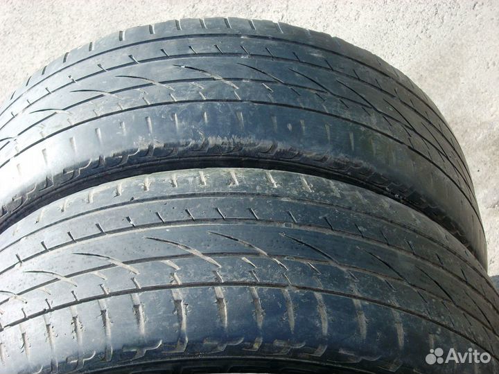Continental ContiCrossContact UHP 235/55 R19 105V