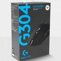 Мышь Logitech G304 Lightspeed, игровая, оптическая