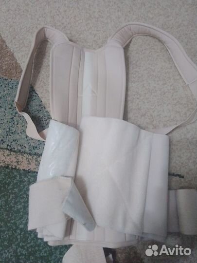 Корсет грудопоясничный крестцовый