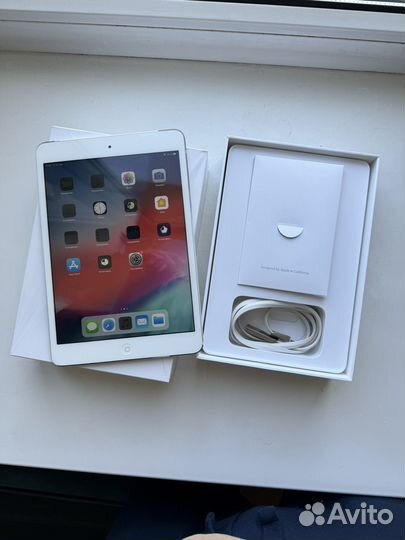 iPad mini 2 16Gb Wifi+Cellular в идеале