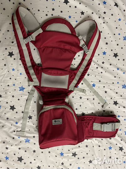 Эргорюкзак хипсит переноска-кенгуру