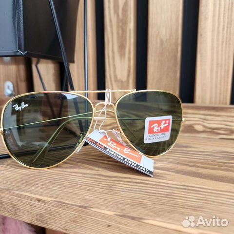 Очки ray ban новые