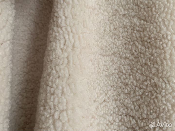 Шубка Тедди нм и Пуховик Тедди primark