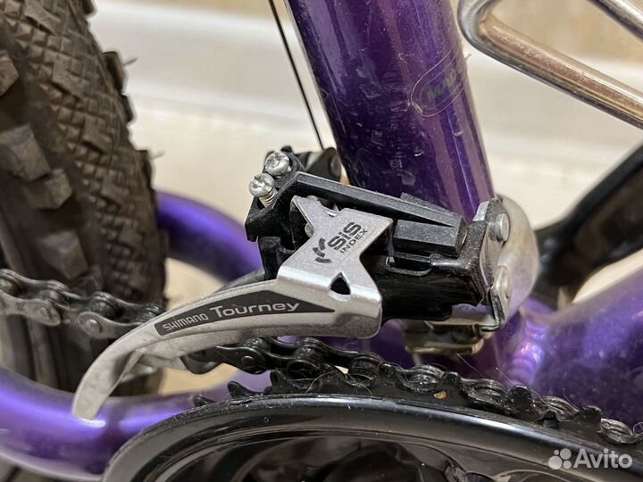 Горный велосипед подростковый Norco Diva 24”