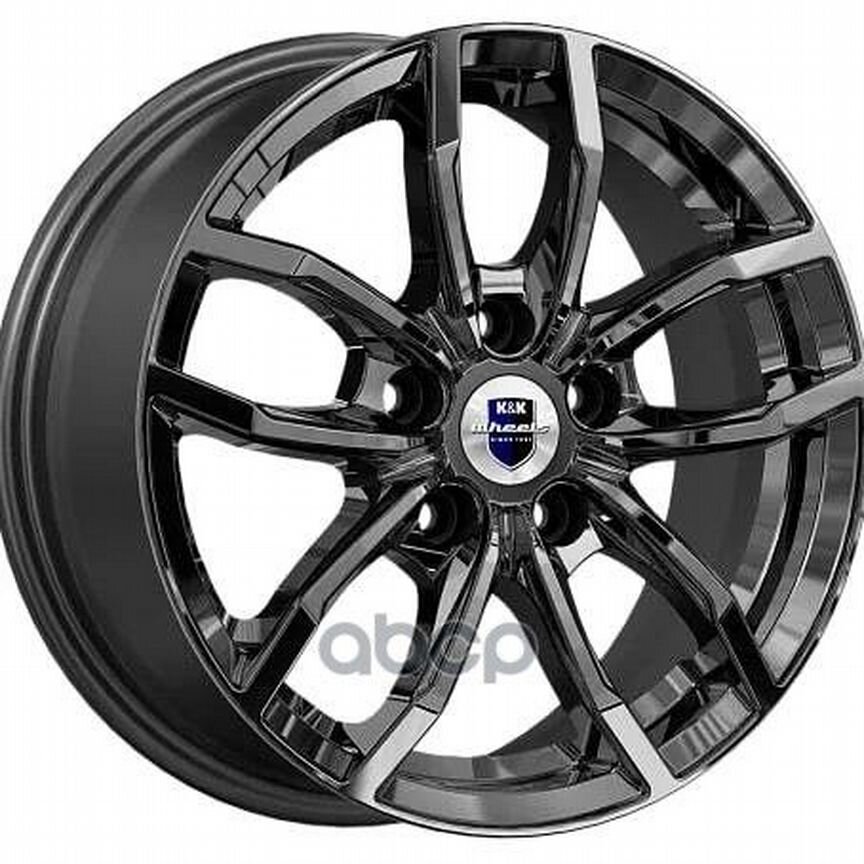 Диск кик, Фрост 6.5x15/5x112ET43 57.1