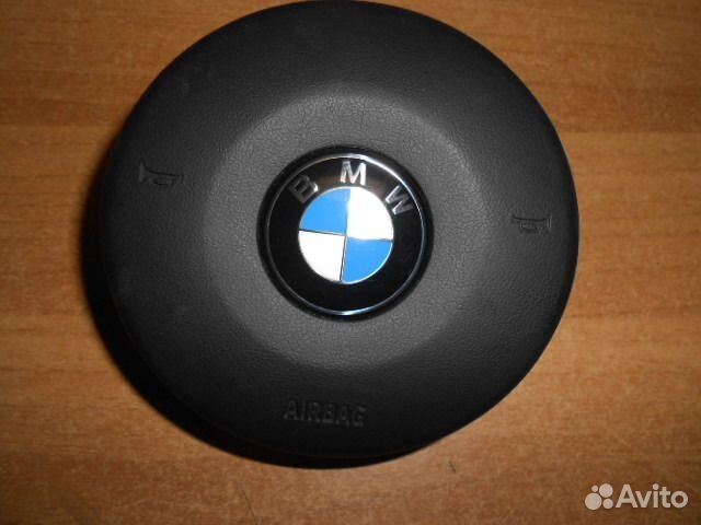 Airbag водителя на BMW 5 серии, F10