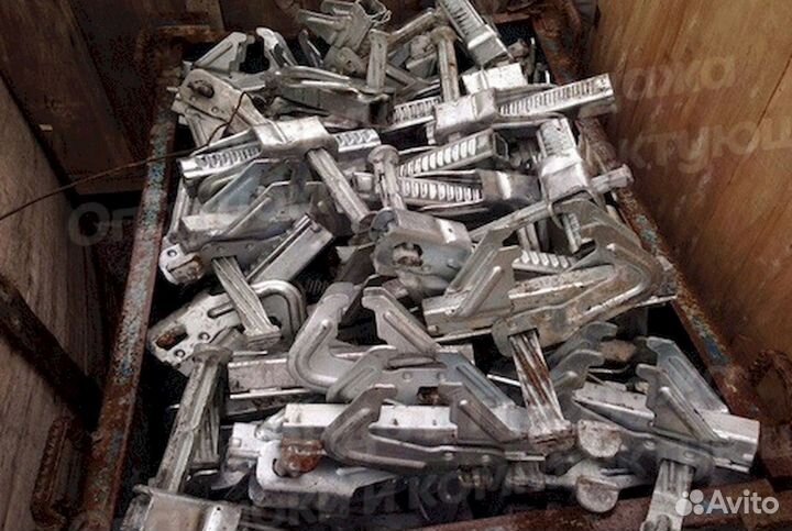 Замок универсальный для опалубки