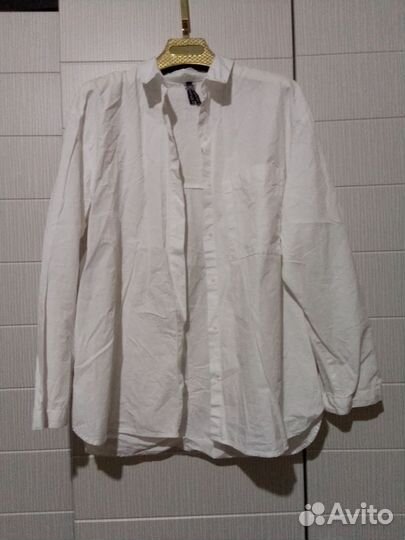 Рубашки женские 46 48