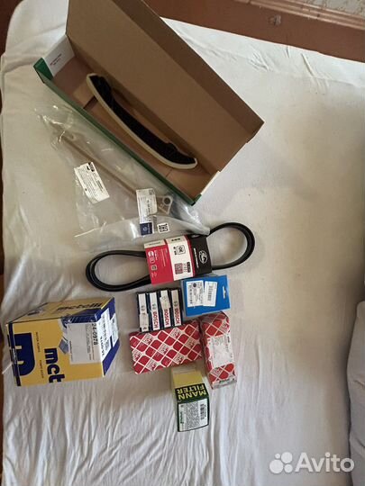 Комплект для замены цепи грм