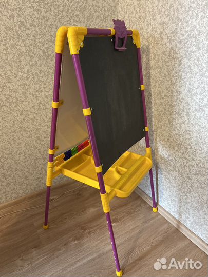 Мольберт детский