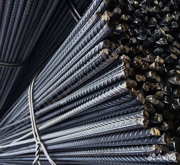 Высококачественная арматура для вашего проекта