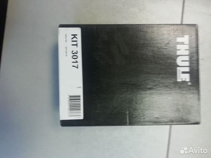 Установочный комплект Kit thule citroen C5