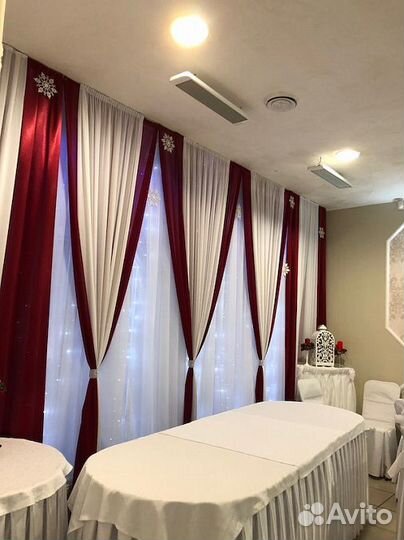 Обогреватель потолочный Almac