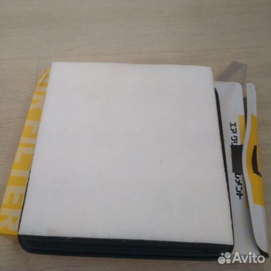 Воздушный фильтр