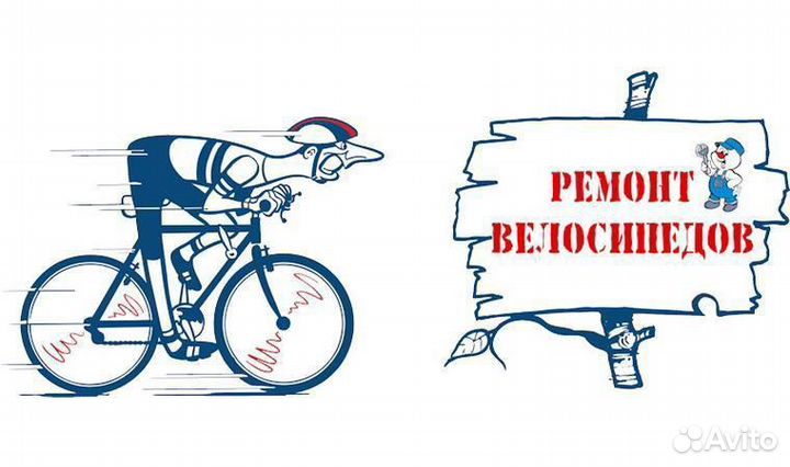 Ремонт и сборка скоростных велосипедов