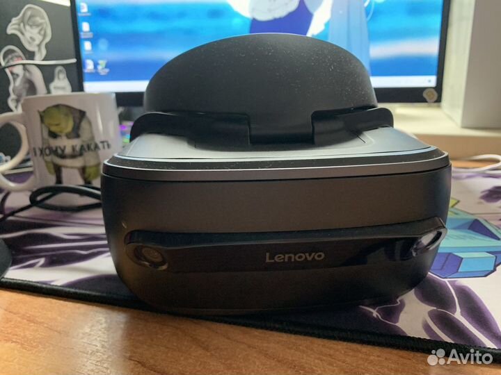 Vr шлем Lenovo Explorer