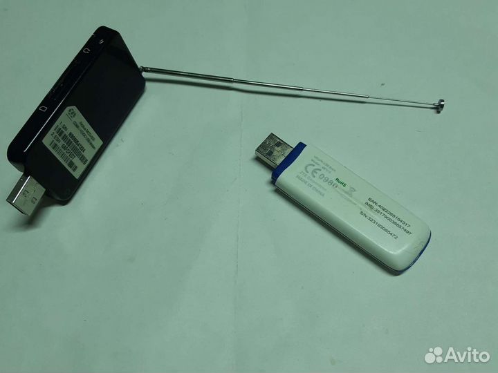 Модем USB и роутеры