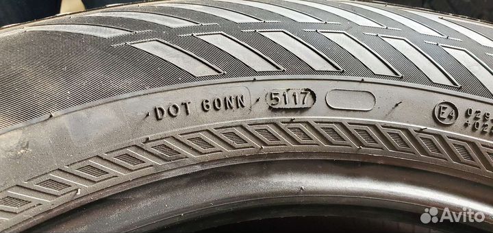 Nokian Tyres Hakka Blue 2 265/60 R18
