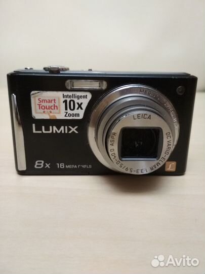 Panasonic DMC FS37 под восстановление