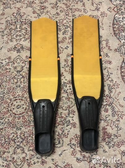 Ласты для подводной охоты