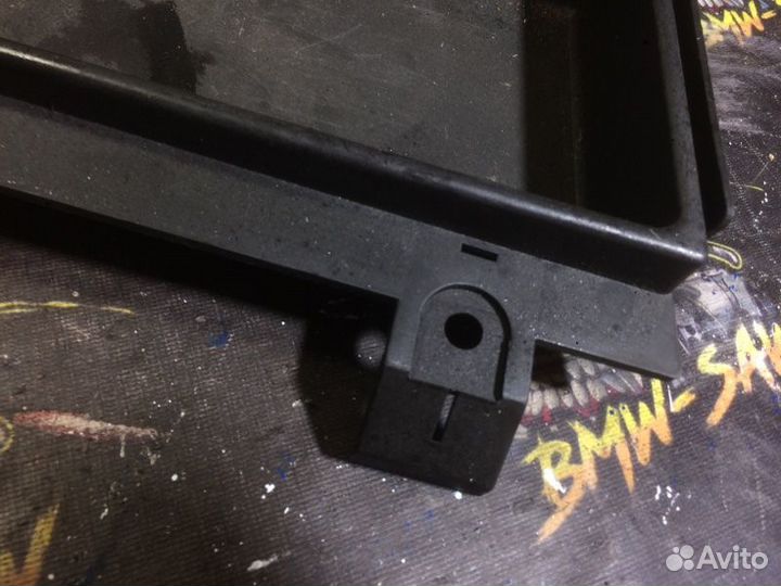 Лоток багажного отделения Bmw 3 E46 coupe/ E46/2