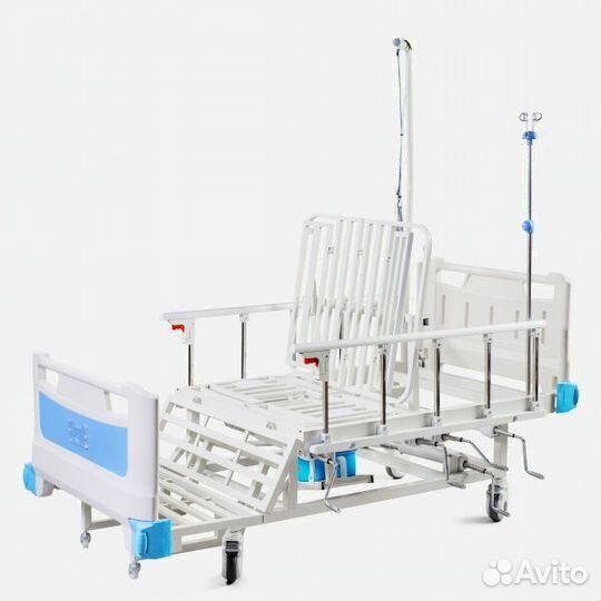 Медицинская кровать для ухода за больными
