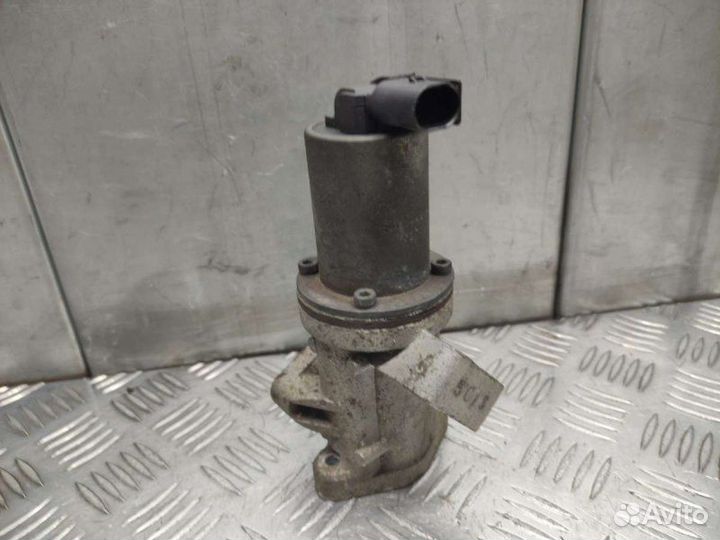 Клапан EGR Kia Sorento 1 джип 2.5 2006