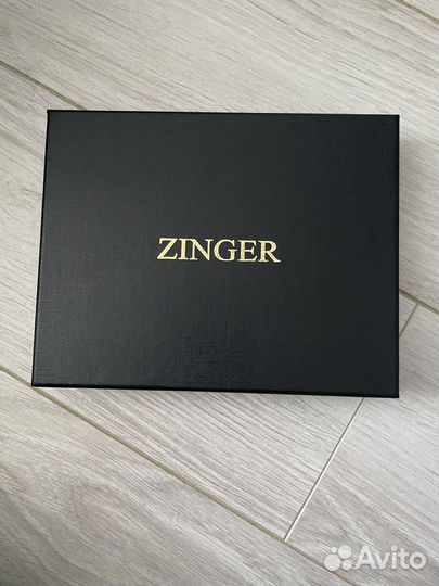Маникюрный набор Zinger