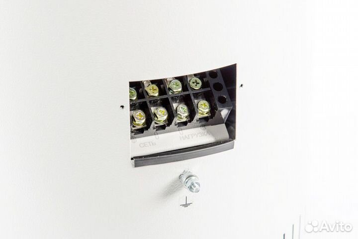 Cтабилизатор напряжения Teplocom skat STL-20000 2