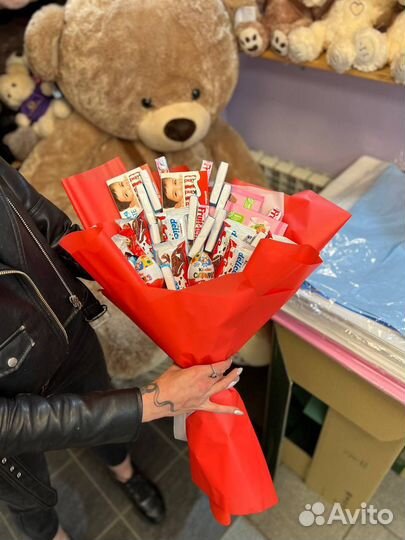 Съелоьный букет