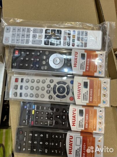 Пульт для телевизора