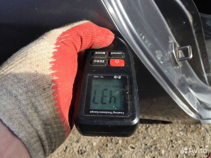 Б/У Крыло заднее правое 5C6809844, 5C6809844A VAG