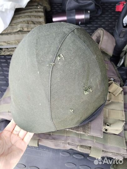 Бронежилет