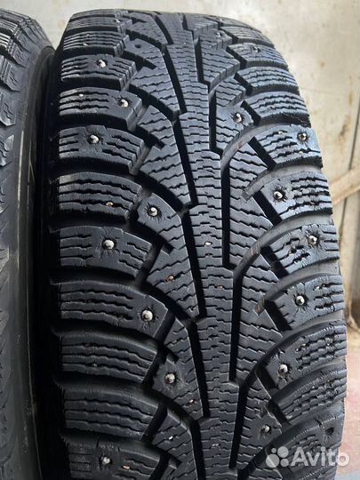 R15 Nokian Tyres Nordman 5 185/60, PCD 5x100 DIA 57.1