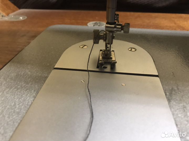Швейная машинка подольск 142