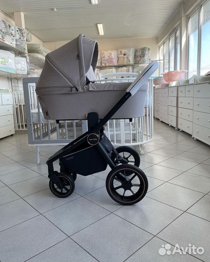 Коляска carello Epica 2 в 1 (2023 год)