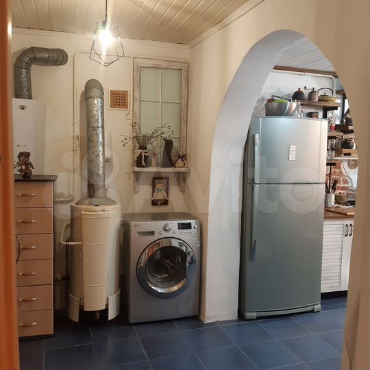 Дом 102 м² на участке 9 сот.