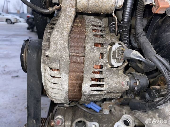 Генератор 4B12 Mitsubishi Outlander Xl CW5W 1800A0