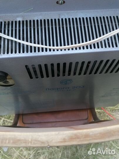 Телевизор ладога 203