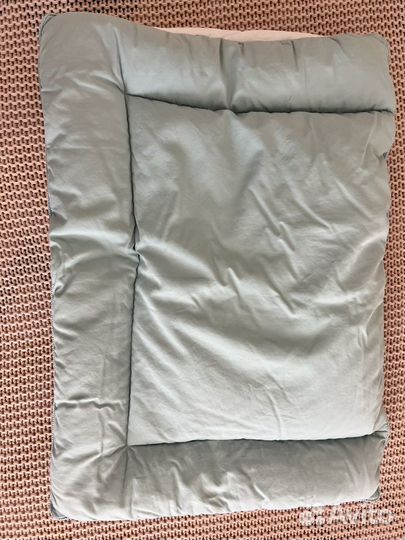 Подушка и одеяло для новорожденного