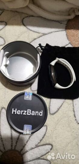 Фитнес браслет Herzband Lite