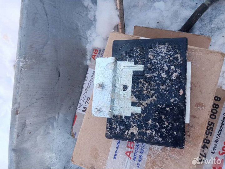 Блок управления центральным замком Kia Rio 2 2006