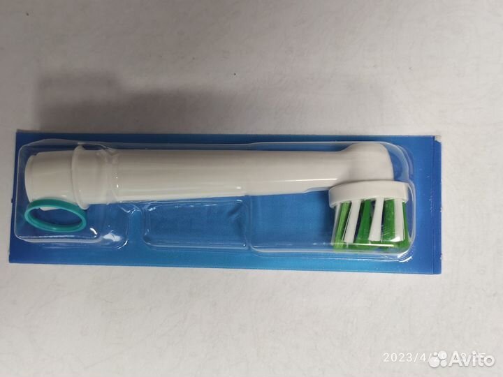 Насадки Cross Action Oral-B с бесплатной доставкой