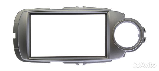 Переходная рамка для Toyota Vitz/Yaris 2010 - 2014