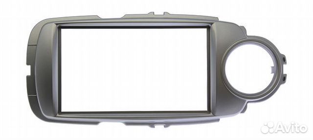 Переходная рамка для Toyota Vitz/Yaris 2010 - 2014