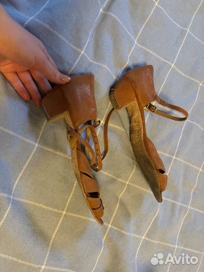 Туфли для бальных танцев профессиональные